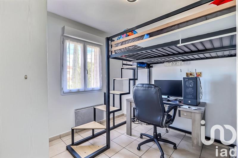 Appartement - 65 m² - 3 pièces