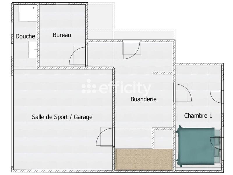 Maison - 131 m² - 7 pièces