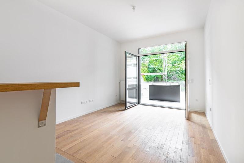 Studio - 27 m² - 1 pièce