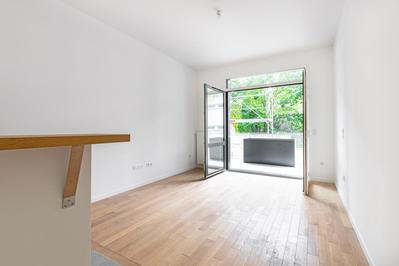 Studio - 27 m² - 1 pièce