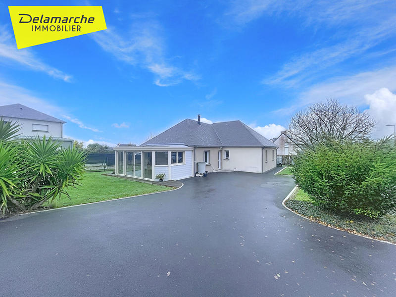 Maison - 137 m² - 5 pièces