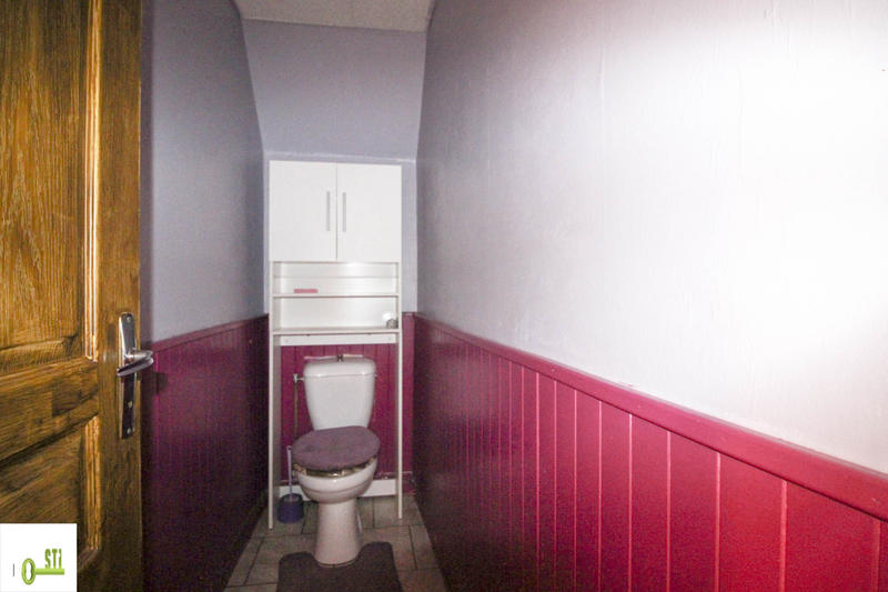 Maison de village - 164 m² - 6 pièces