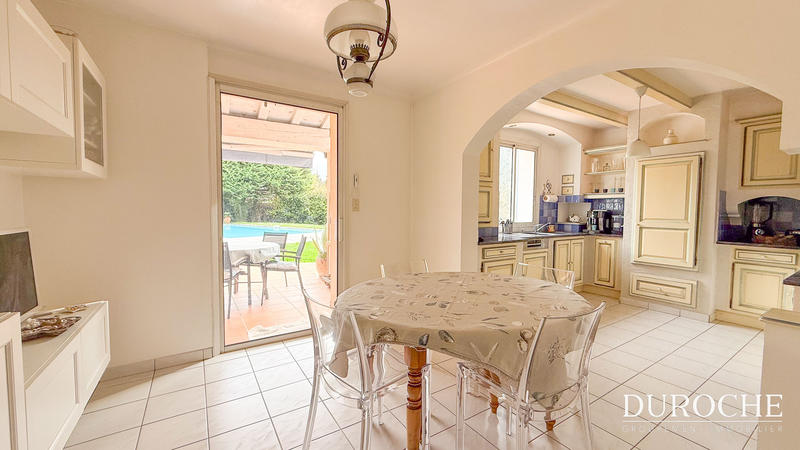 Maison - 118 m² - 4 pièces