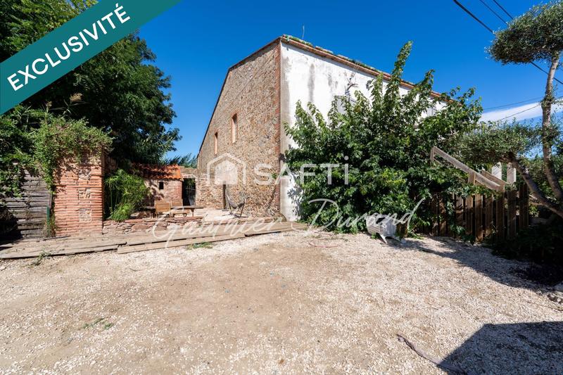 Maison - 420 m² - 10 pièces