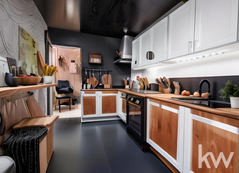 Appartement - 69 m² - 3 pièces