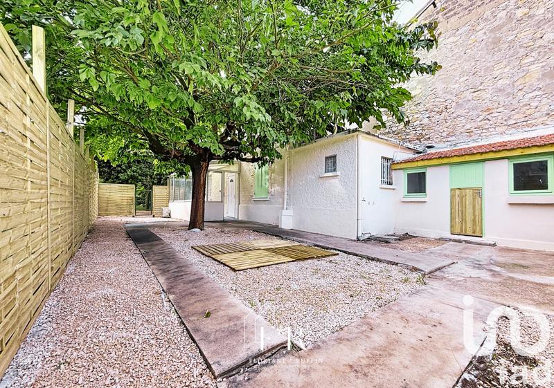 Maison - 70 m² - 3 pièces