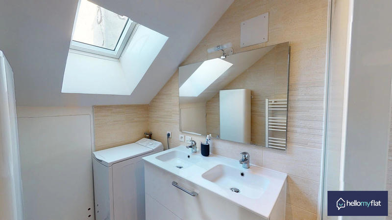 Appartement - 38 m² - 3 pièces