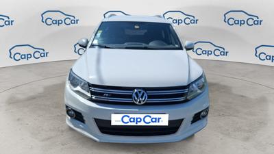 Volkswagen Tiguan 1.5 Tsi 150 Dsg6 R-Line