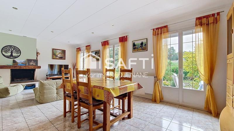 Maison - 80 m² - 4 pièces