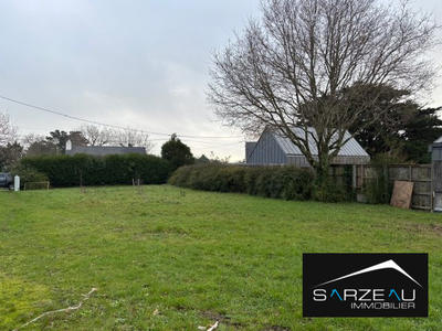 Terrain - 585 m²