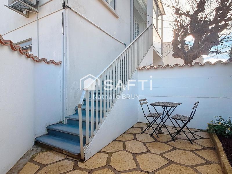 Appartement - 49 m² - 3 pièces