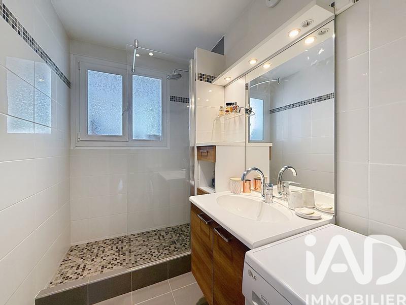 Appartement - 92 m² - 5 pièces