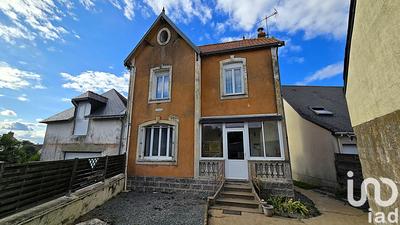Maison de village - 80 m² - 3 pièces