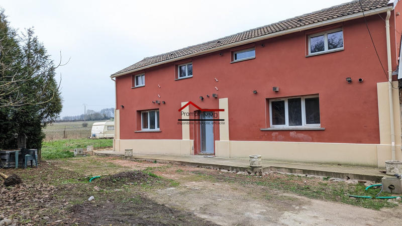 Maison - 300 m² - 14 pièces