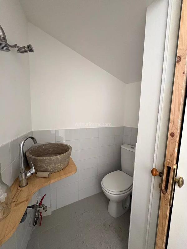 Bureau - 90 m² - 2 pièces