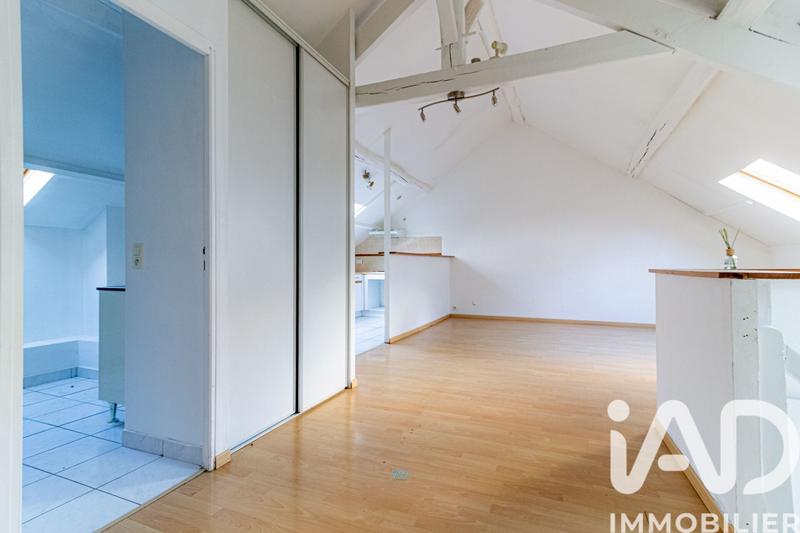 Appartement - 67 m² - 3 pièces
