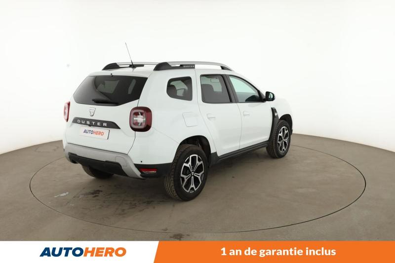 Dacia Duster II 1.5 dCi Blue Prestige 4x2 116 ch