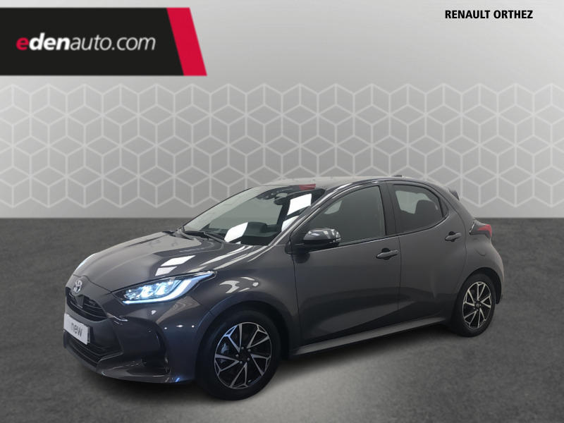 Toyota Yaris Hybride 116h Design