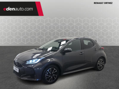 Toyota Yaris Hybride 116h Design