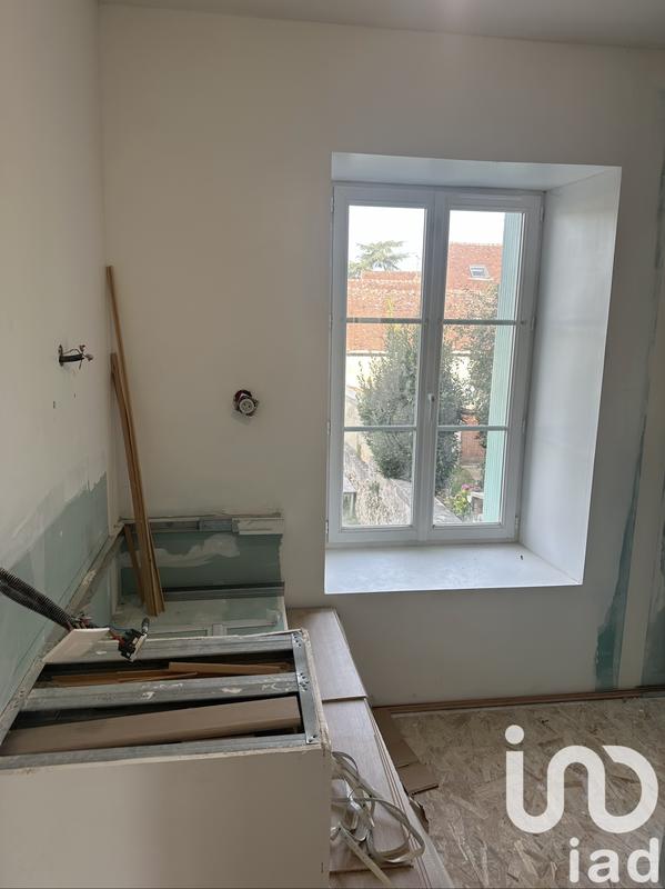 Maison de ville - 96 m² - 4 pièces