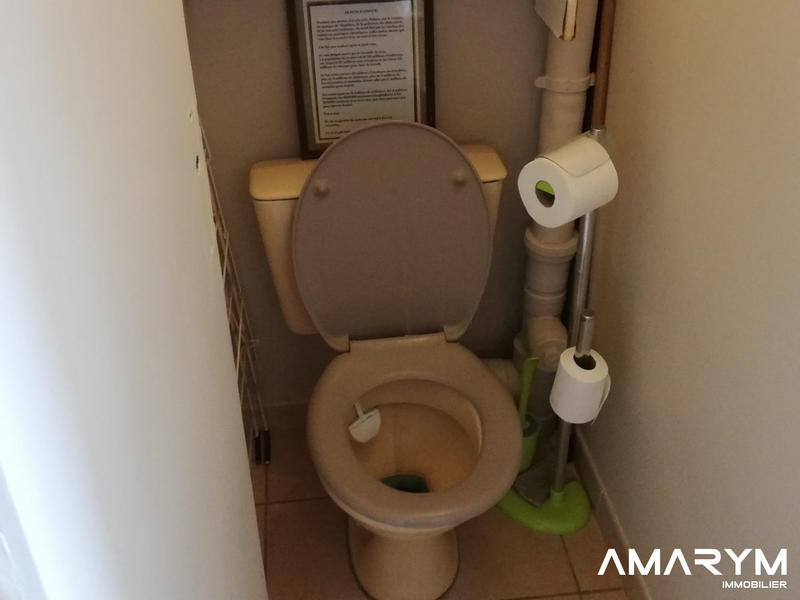 Appartement - 60 m² - 3 pièces