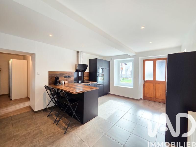 Maison - 130 m² - 6 pièces