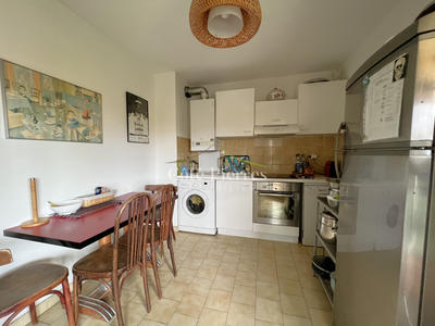 Appartement - 58 m² - 2 pièces