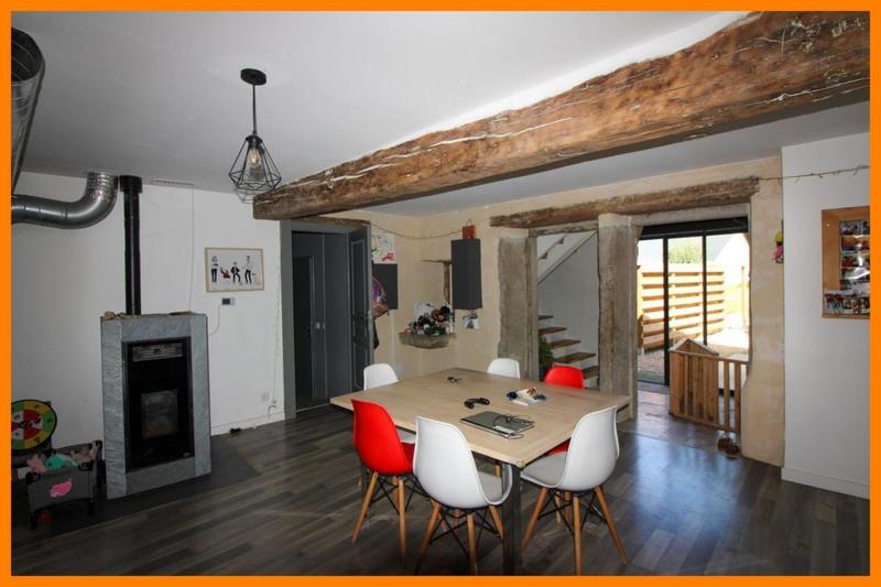 Maison de campagne - 150 m² - 6 pièces