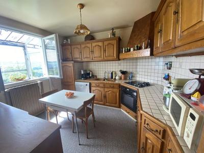 Maison - 128 m² - 6 pièces