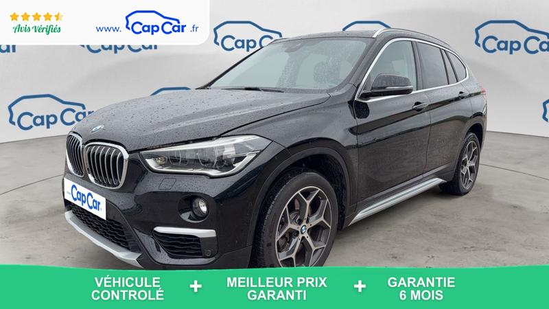 Bmw X1 20d 190 Bva8 Xline