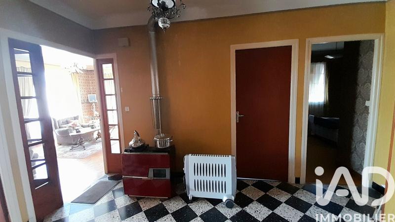 Maison - 82 m² - 5 pièces