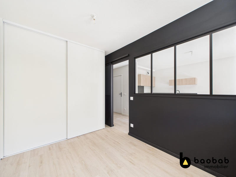 Appartement - 35 m² - 2 pièces