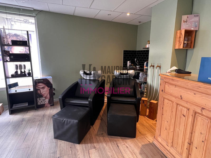 Fonds de commerce - 45 m²