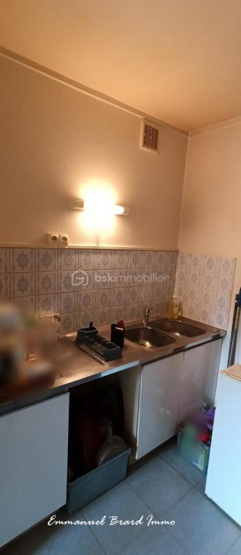 Appartement - 28 m² - 1 pièce