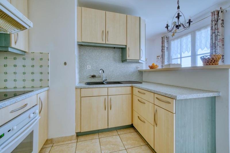 Pavillon - 111 m² - 5 pièces