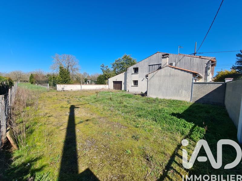 Maison de village - 164 m² - 6 pièces