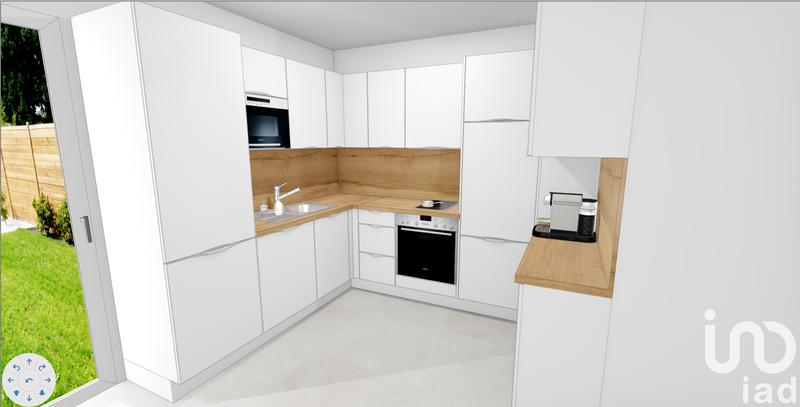 Appartement - 75 m² - 3 pièces