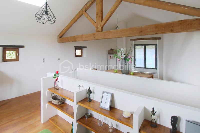 Maison - 100 m² - 5 pièces