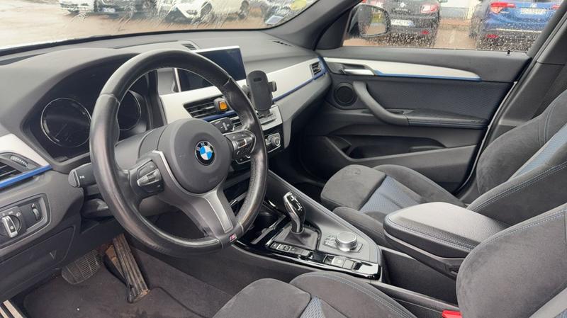 Bmw X1 (F48) 2.0 18d 150 Bva8 m Sport