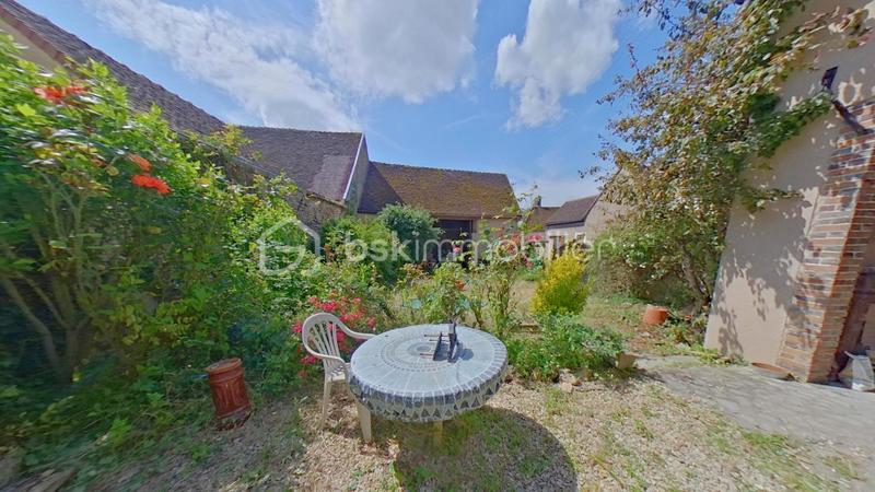 Maison de village - 121 m² - 5 pièces