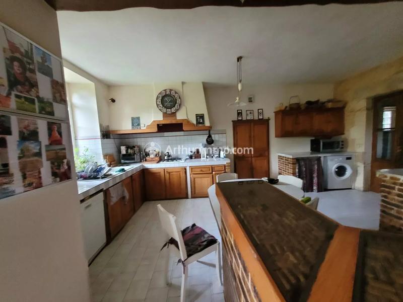 Maison - 215 m² - 7 pièces