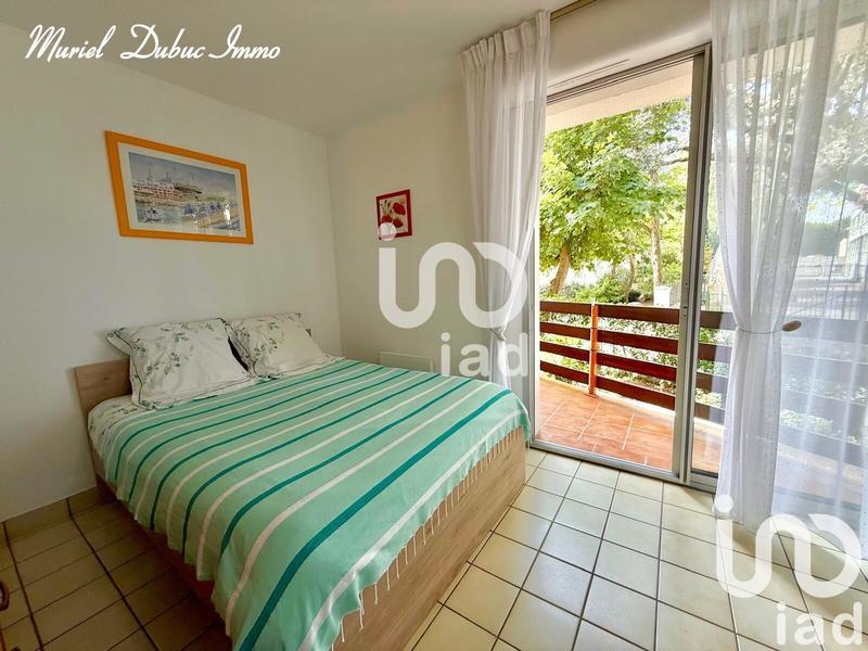 Studio - 21 m² - 1 pièce