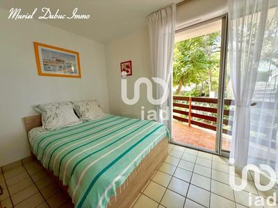 Studio - 21 m² - 1 pièce