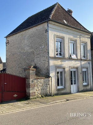Maison - 80 m² - 3 pièces