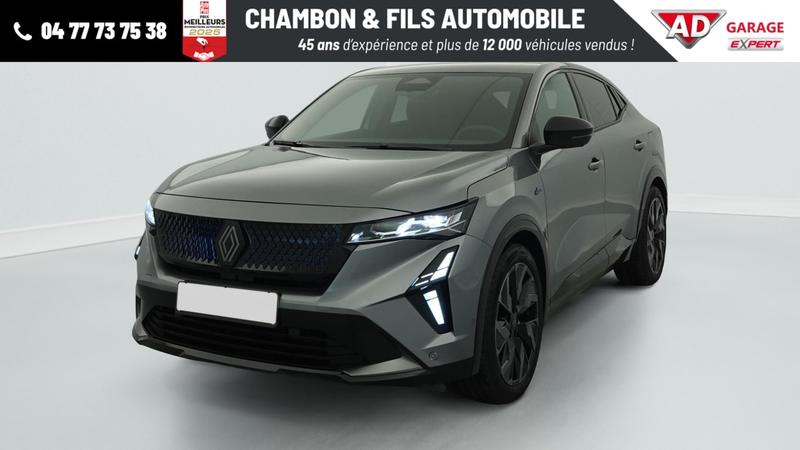 Renault Rafale hyper hybrid E-Tech 4x4 300 esprit Alpine