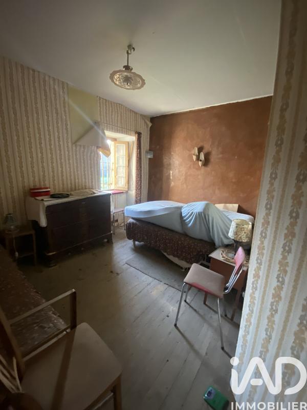 Maison de village - 90 m² - 4 pièces