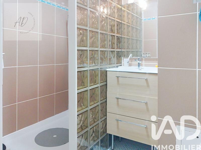 Appartement - 50 m² - 2 pièces