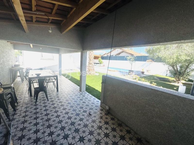 Maison - 152 m² - 6 pièces