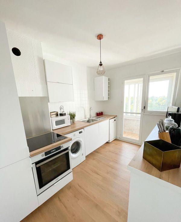 Appartement - 12 m²