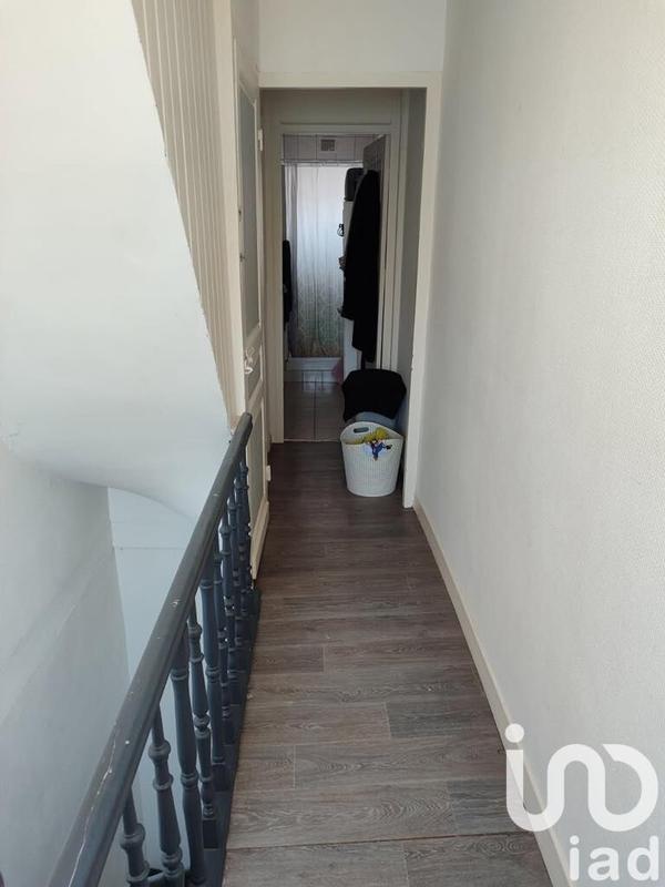 Maison de ville - 87 m² - 5 pièces